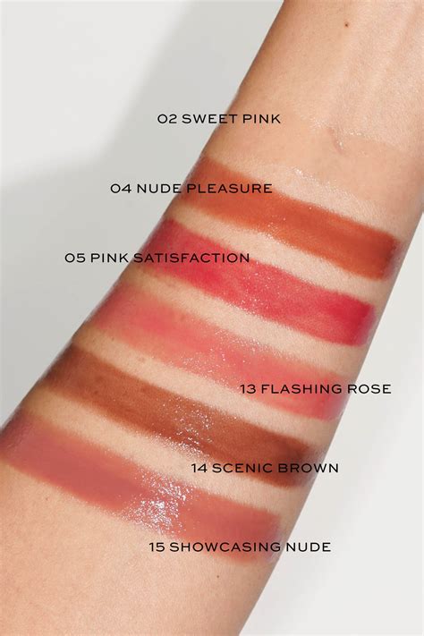 ysl candy glaze 15 dupe|YSL lipstick sheer candy.